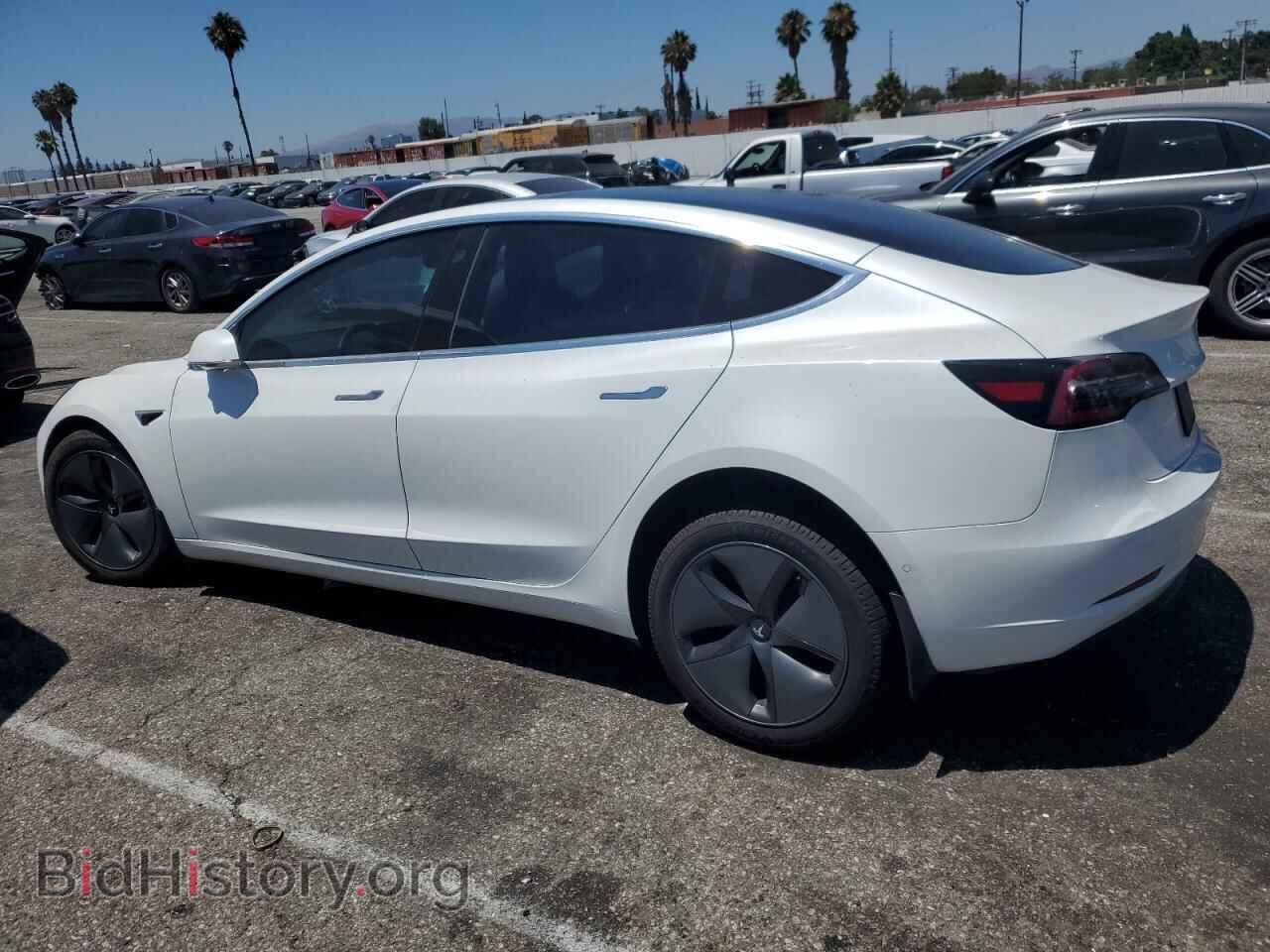 2020 TESLA MODEL 3 - VIN: 5YJ3E1EA5LF612822 - Фото 2