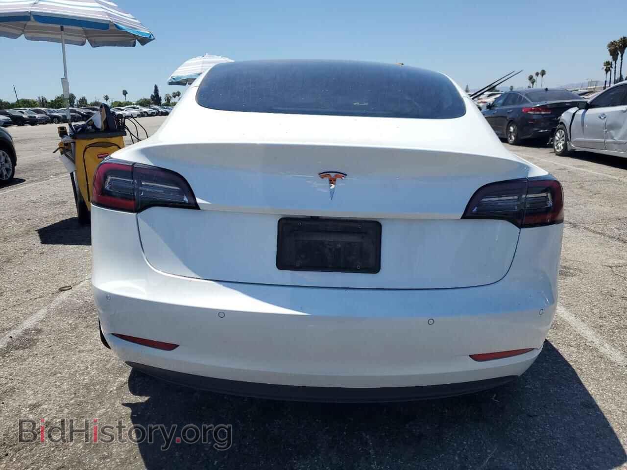 2020 TESLA MODEL 3 - VIN: 5YJ3E1EA5LF612822 - Фото 6