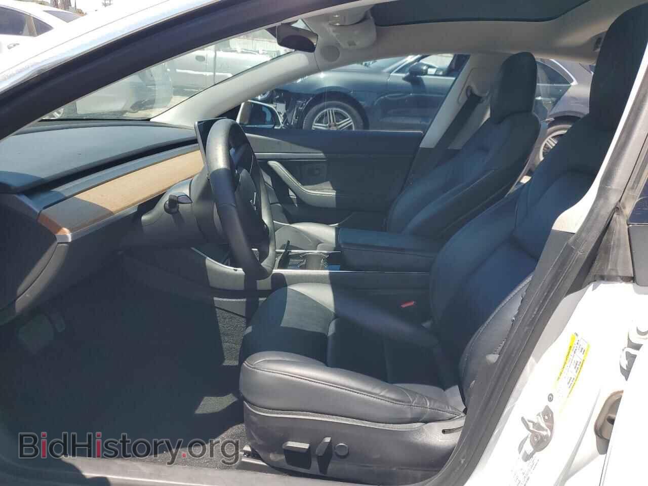 2020 TESLA MODEL 3 - VIN: 5YJ3E1EA5LF612822 - Фото 7