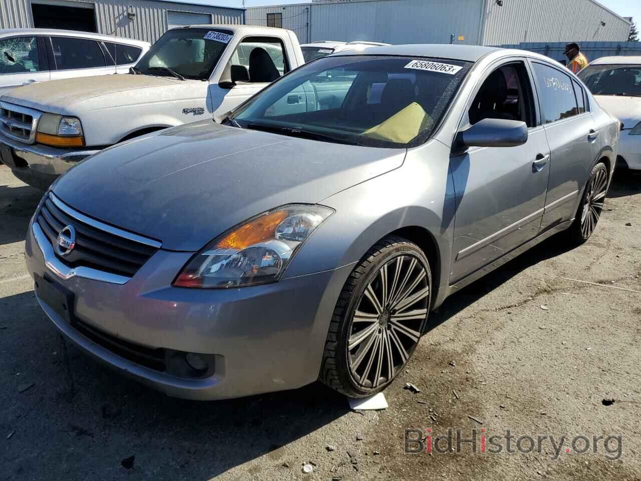 Photo 1N4AL21E97N444448 - NISSAN ALTIMA 2007