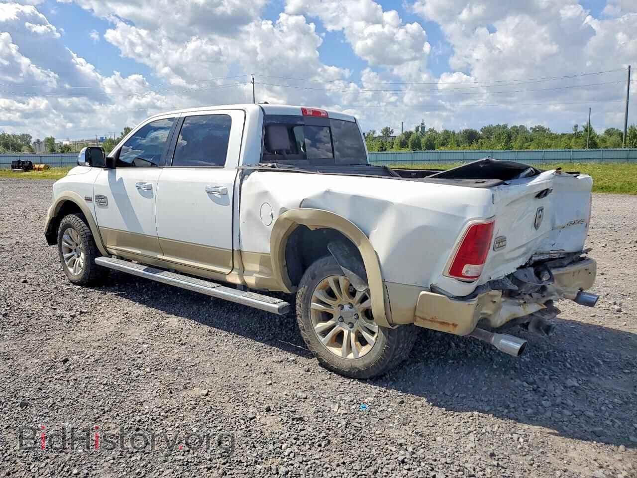 2014 RAM 1500 - VIN: 1C6RR7WT9ES236415 - Фото 2