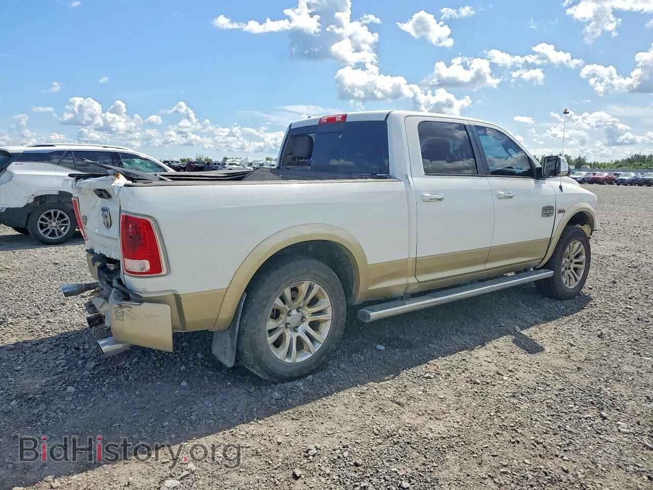 2014 RAM 1500 - VIN: 1C6RR7WT9ES236415 - Фото 3