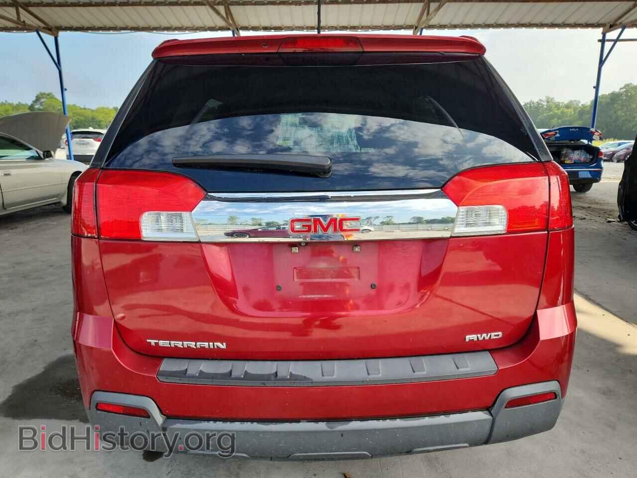 2014 GMC TERRAIN - VIN: 2GKFLVEK8E6167430 - Photo 6