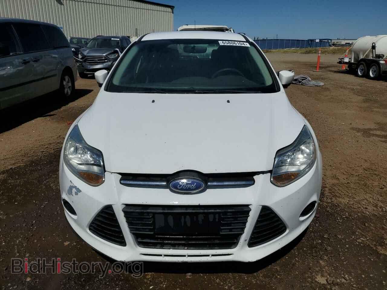 2013 FORD FOCUS - VIN: 1FADP3K2XDL191563 - Фото 5