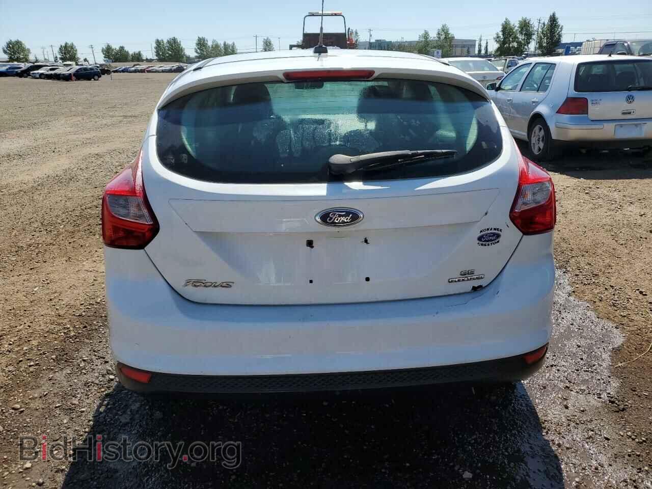 2013 FORD FOCUS - VIN: 1FADP3K2XDL191563 - Фото 6