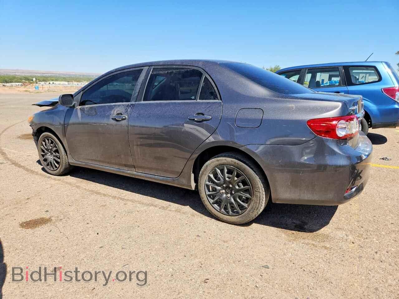 2013 TOYOTA COROLLA - VIN: 5YFBU4EE5DP199065 - Photo 2