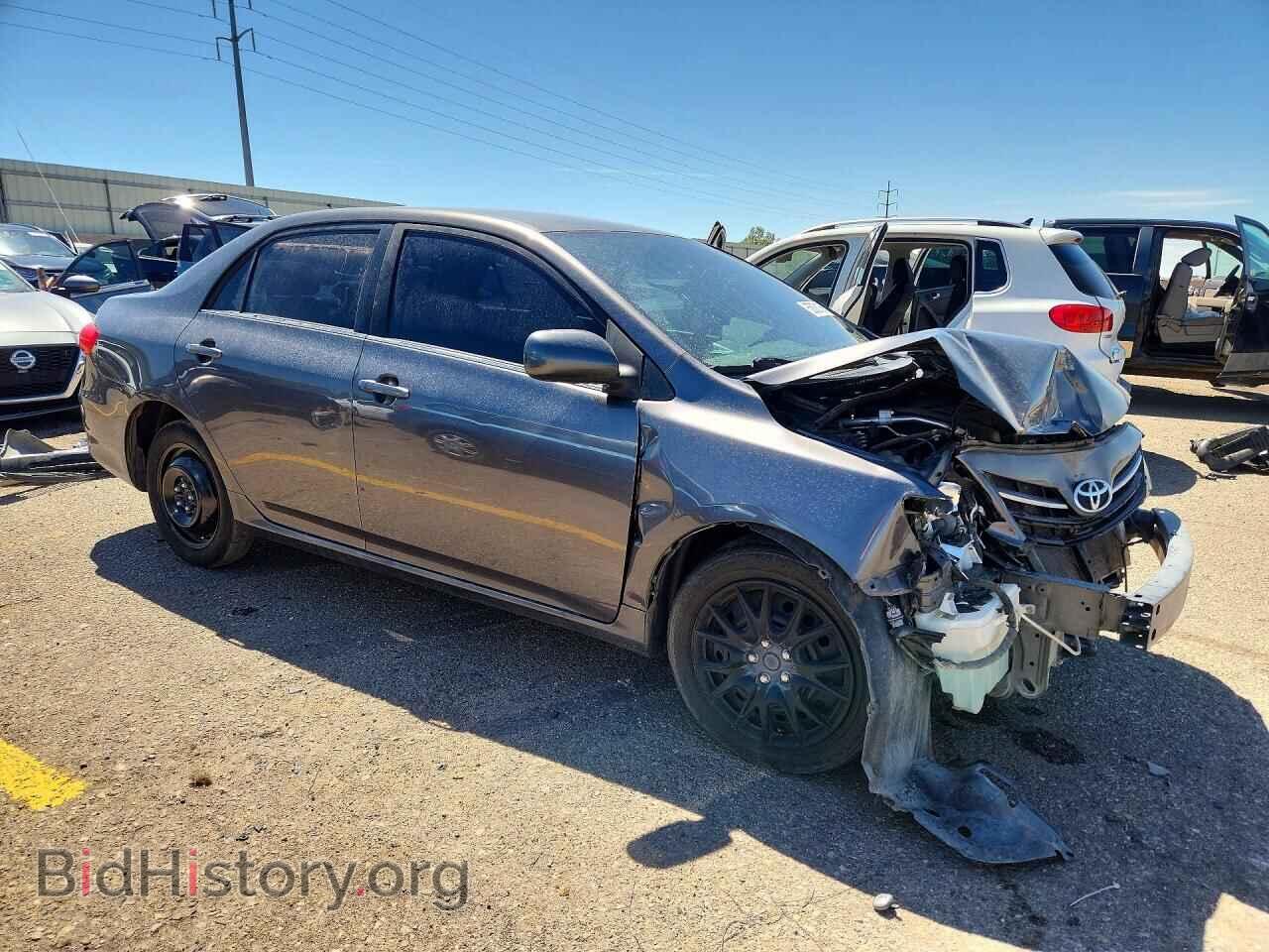2013 TOYOTA COROLLA - VIN: 5YFBU4EE5DP199065 - Photo 4