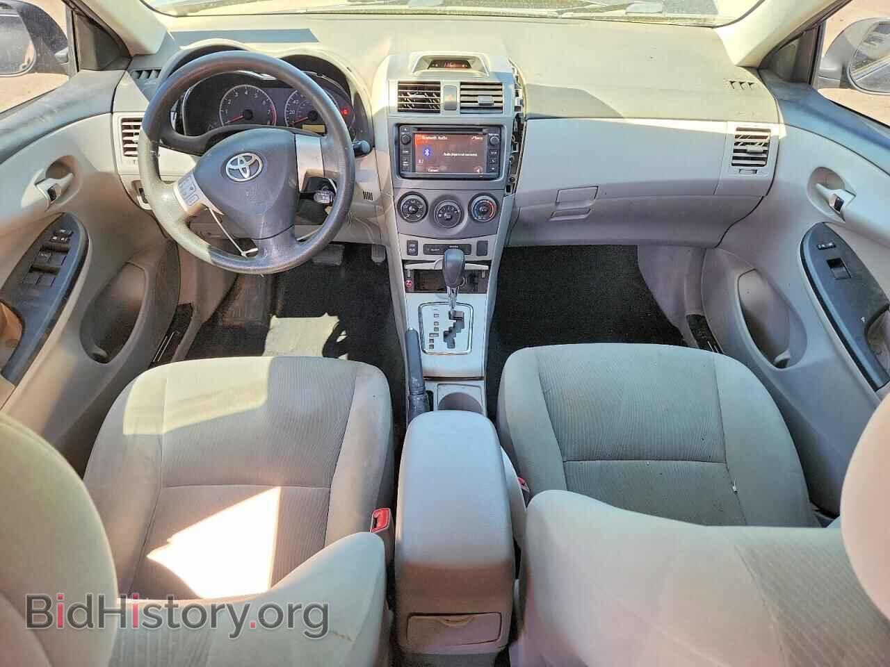 2013 TOYOTA COROLLA - VIN: 5YFBU4EE5DP199065 - Photo 8