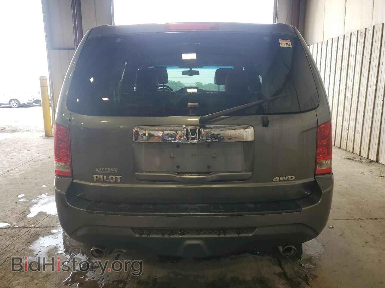 2013 HONDA PILOT - VIN: 5FNYF4H53DB056711 - Фото 6