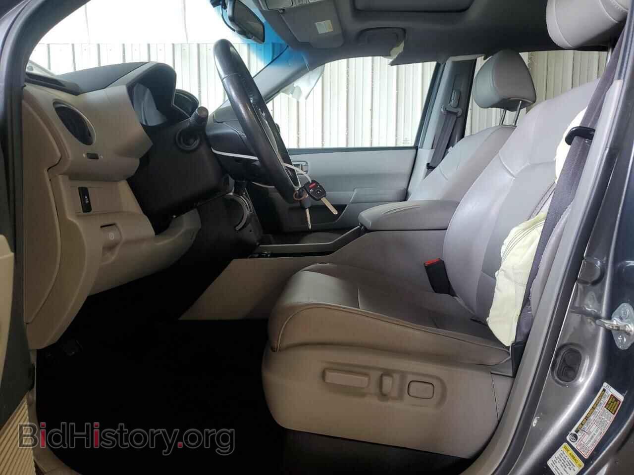 2013 HONDA PILOT - VIN: 5FNYF4H53DB056711 - Фото 7