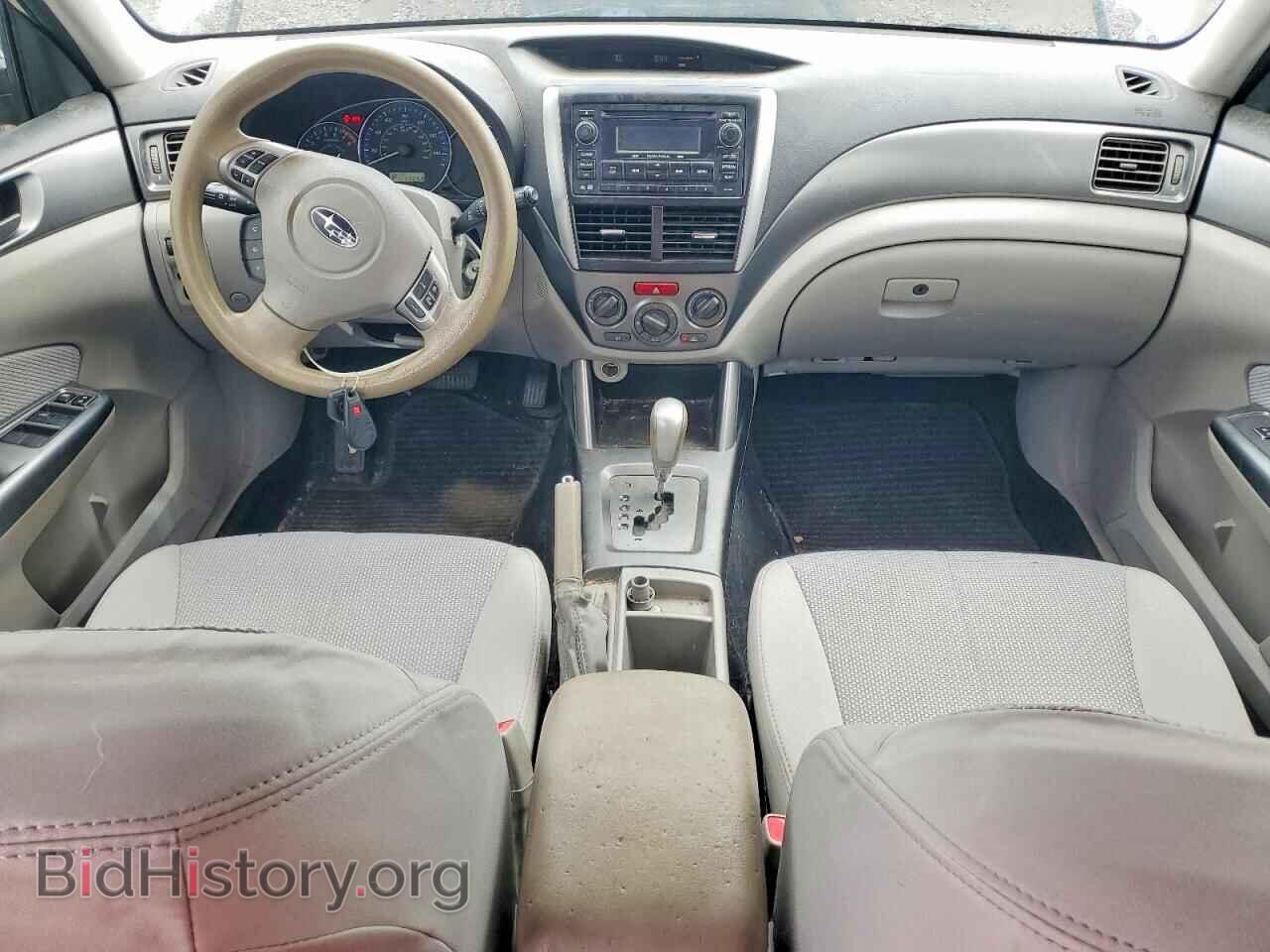 2013 SUBARU FORESTER - VIN: JF2SHABCXDH406729 - Фото 8