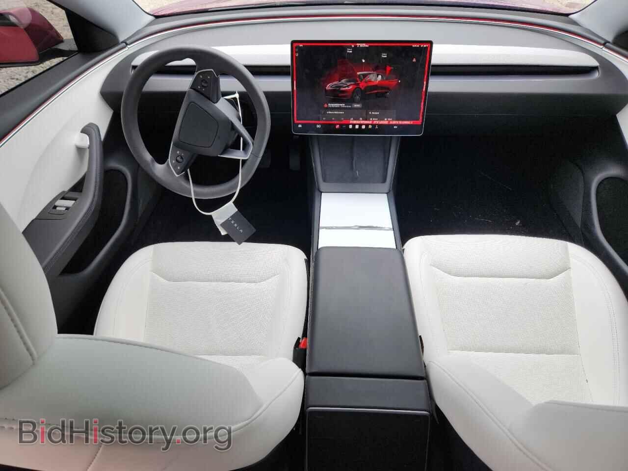 2025 TESLA MODEL 3 - VIN: 5YJ3E1EA7SF980448 - Photo 8