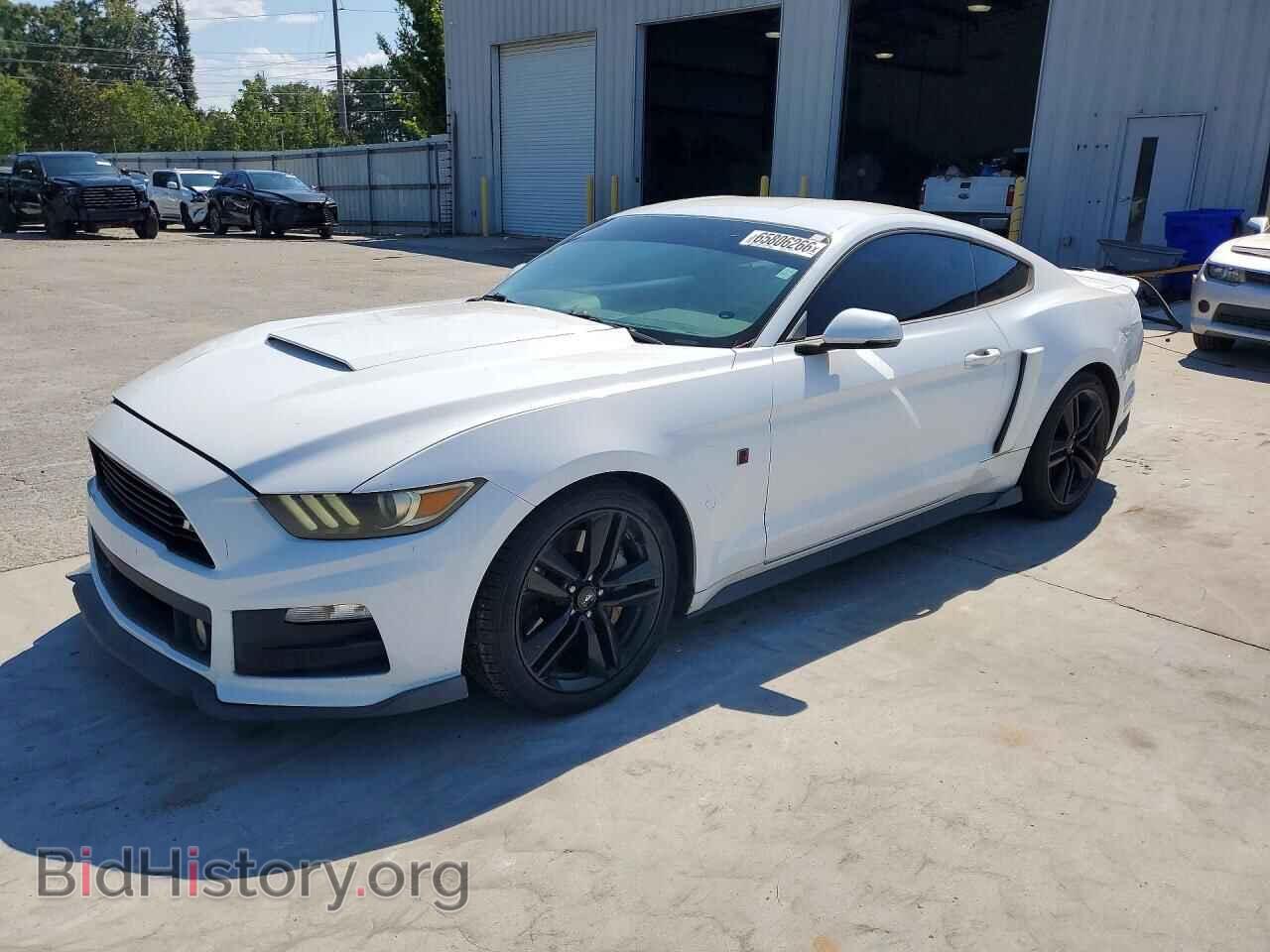 Photo 1FA6P8TH0F5331233 - FORD MUSTANG 2015
