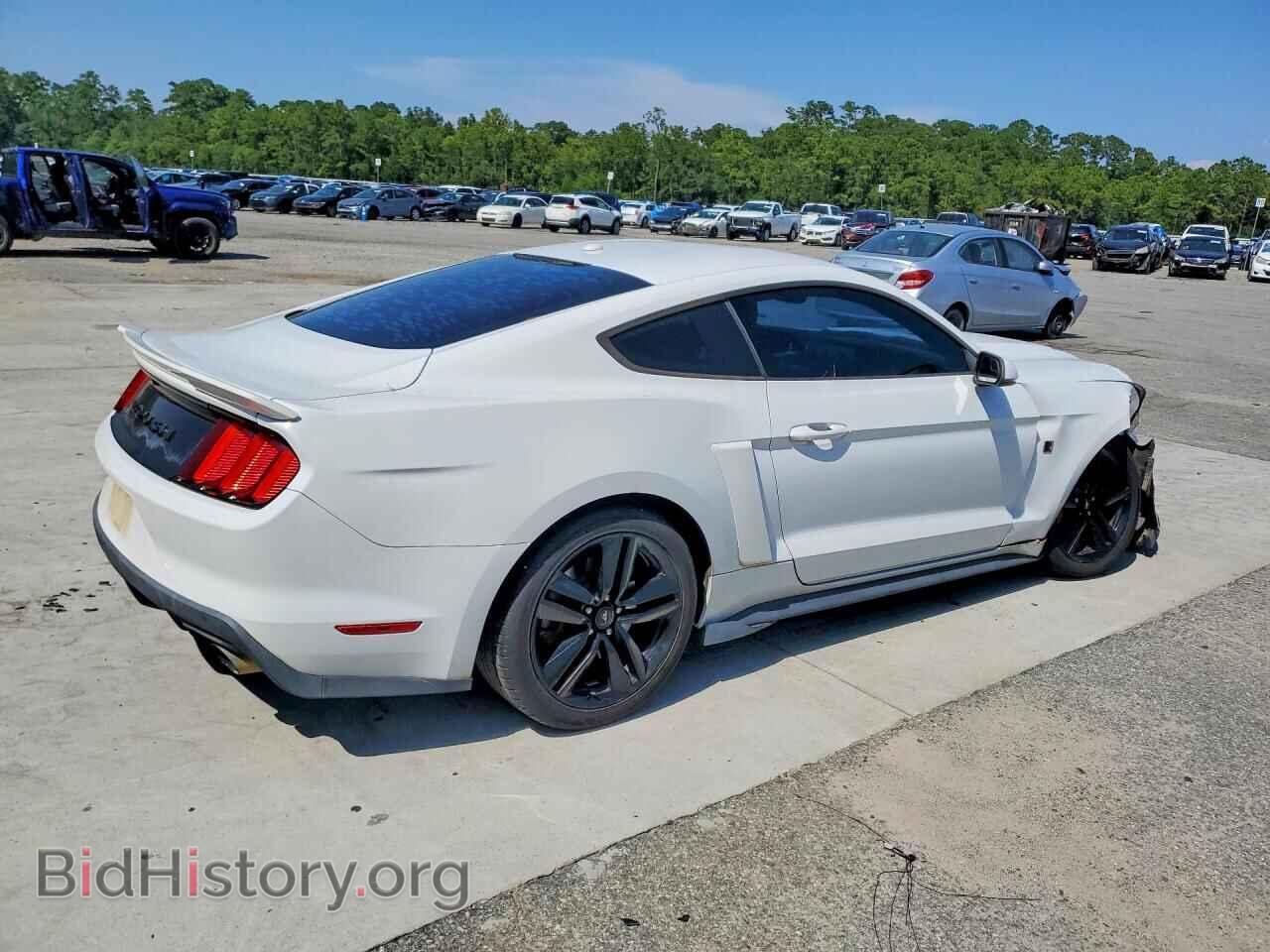 2015 FORD MUSTANG - VIN: 1FA6P8TH0F5331233 - Photo 3