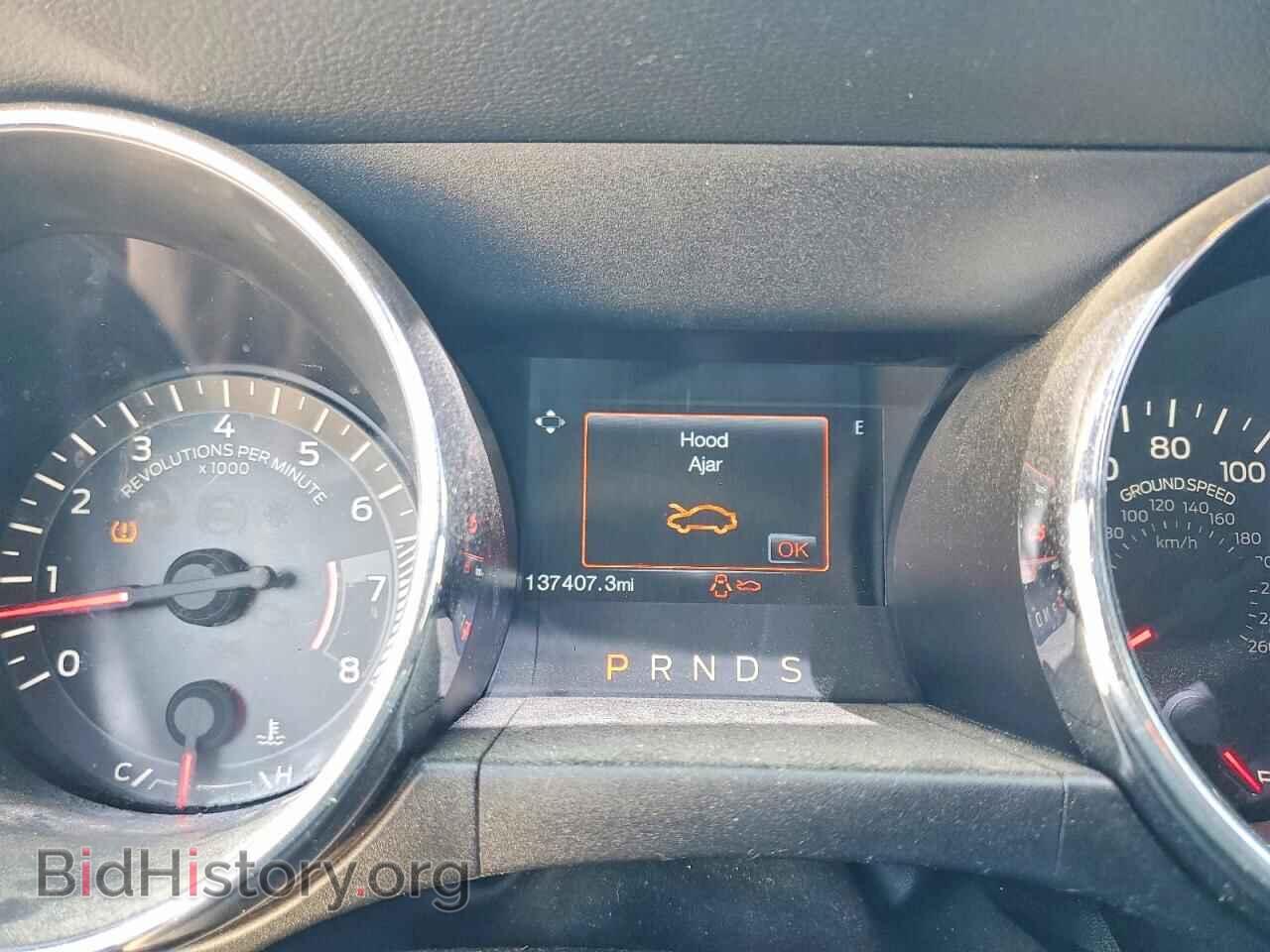 2015 FORD MUSTANG - VIN: 1FA6P8TH0F5331233 - Photo 9