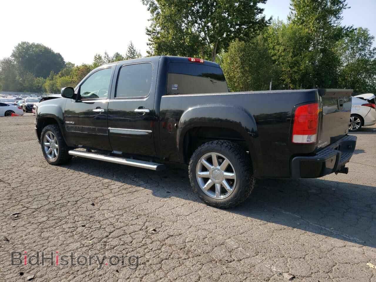 2011 GMC SIERRA - VIN: 3GTP2XE22BG198316 - Фото 2