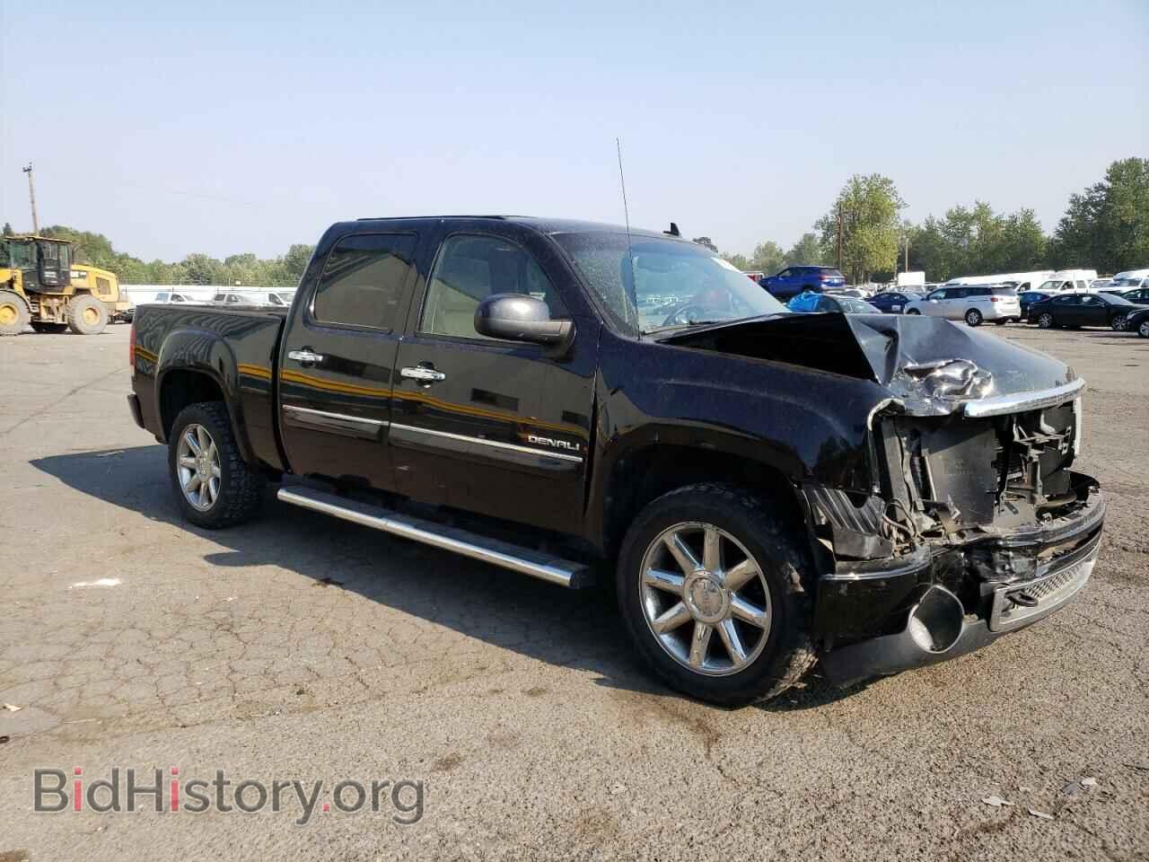 2011 GMC SIERRA - VIN: 3GTP2XE22BG198316 - Фото 4