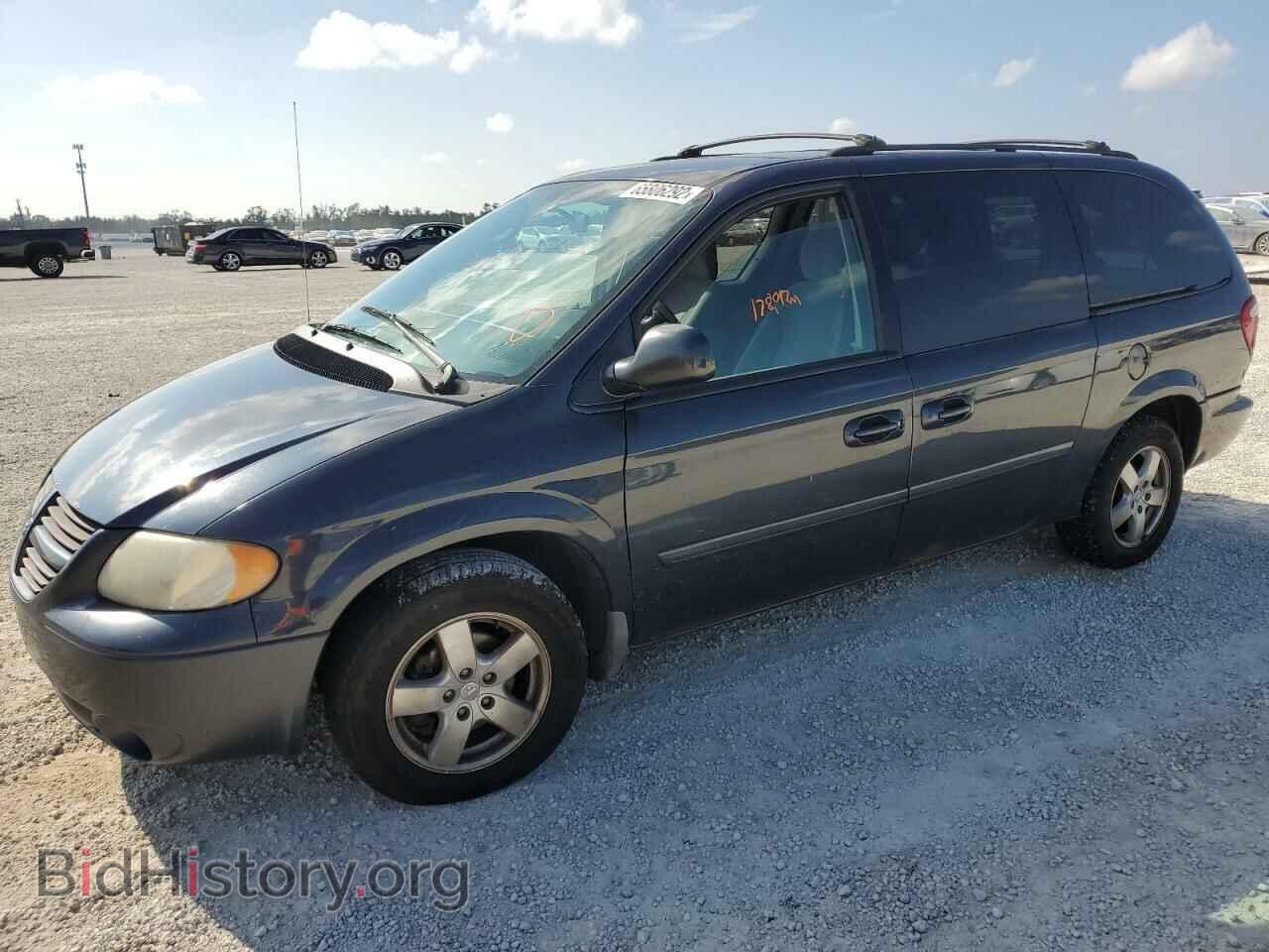 Photo 2D4GP44L87R166128 - DODGE CARAVAN 2007
