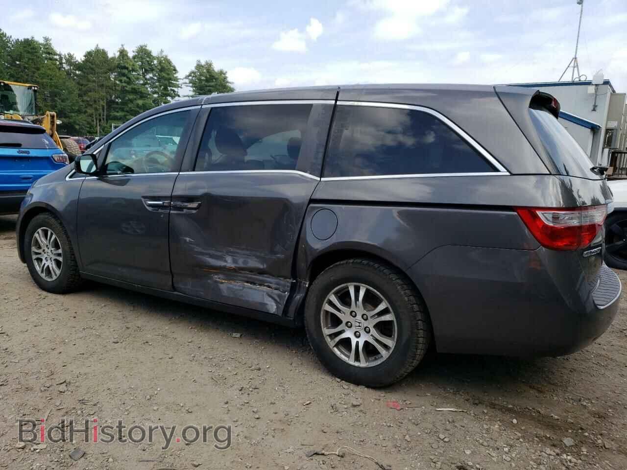 2013 HONDA All Models - VIN: 5FNRL5H60DB090052 - Фото 2