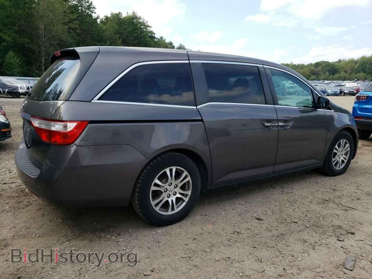2013 HONDA All Models - VIN: 5FNRL5H60DB090052 - Фото 3