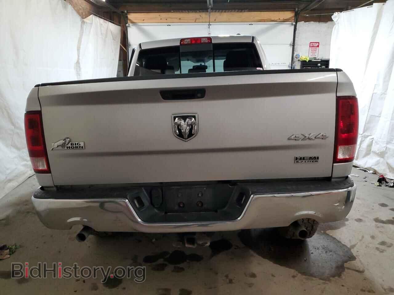 2012 DODGE RAM 1500 - VIN: 1C6RD7GT7CS196216 - Фото 6