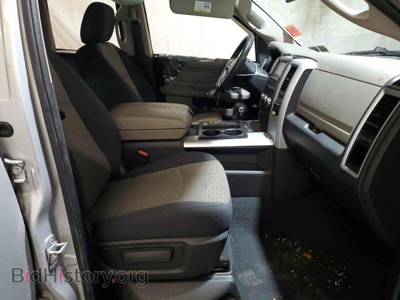 2012 DODGE RAM 1500 - VIN: 1C6RD7GT7CS196216 - Фото 7