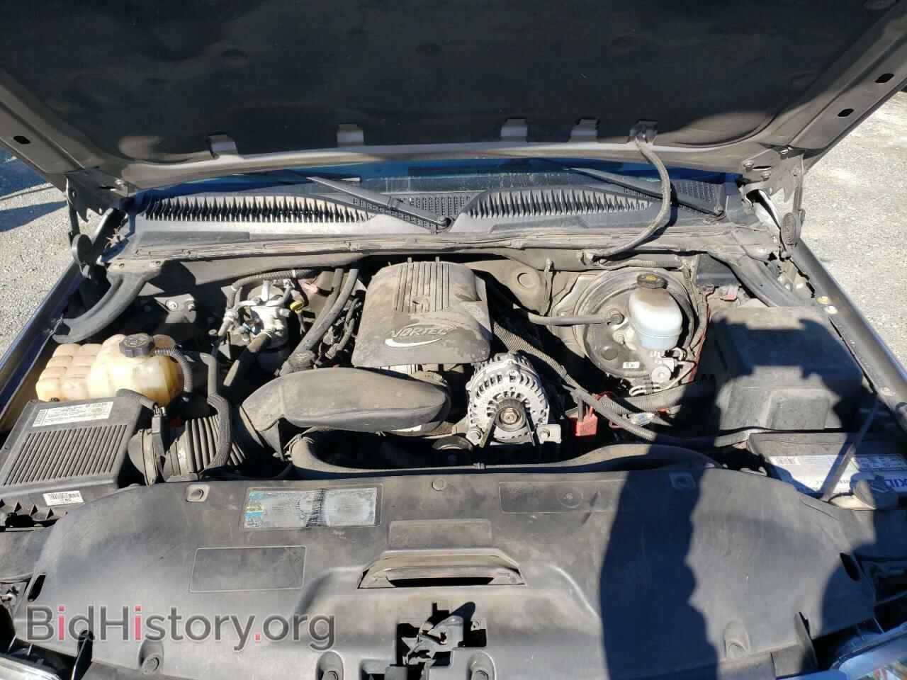 2007 GMC SIERRA - VIN: 2GTEC13V171116008 - Фото 7