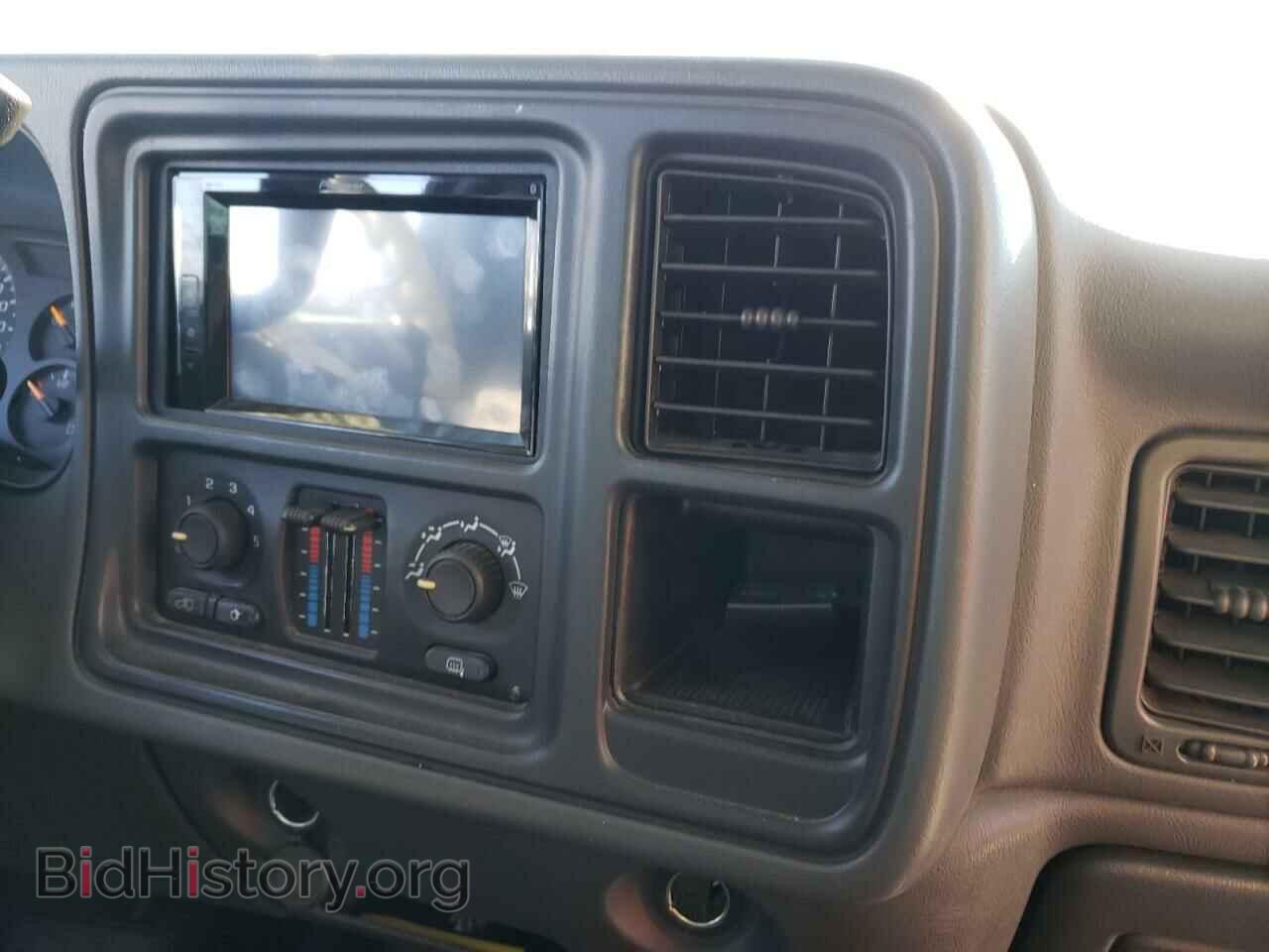 2007 GMC SIERRA - VIN: 2GTEC13V171116008 - Фото 9