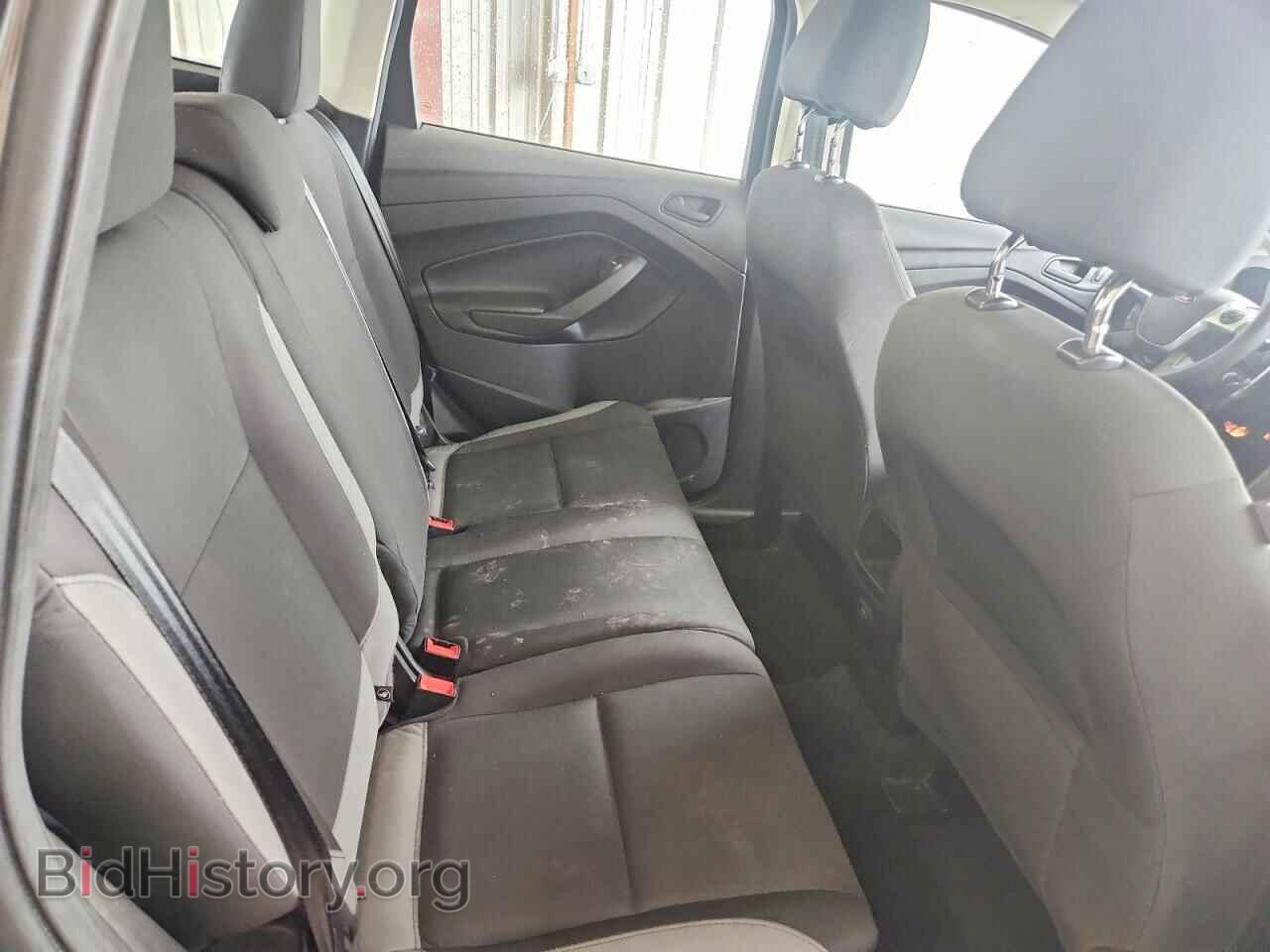 2015 FORD ESCAPE - VIN: 1FMCU0F74FUC37139 - Фото 10