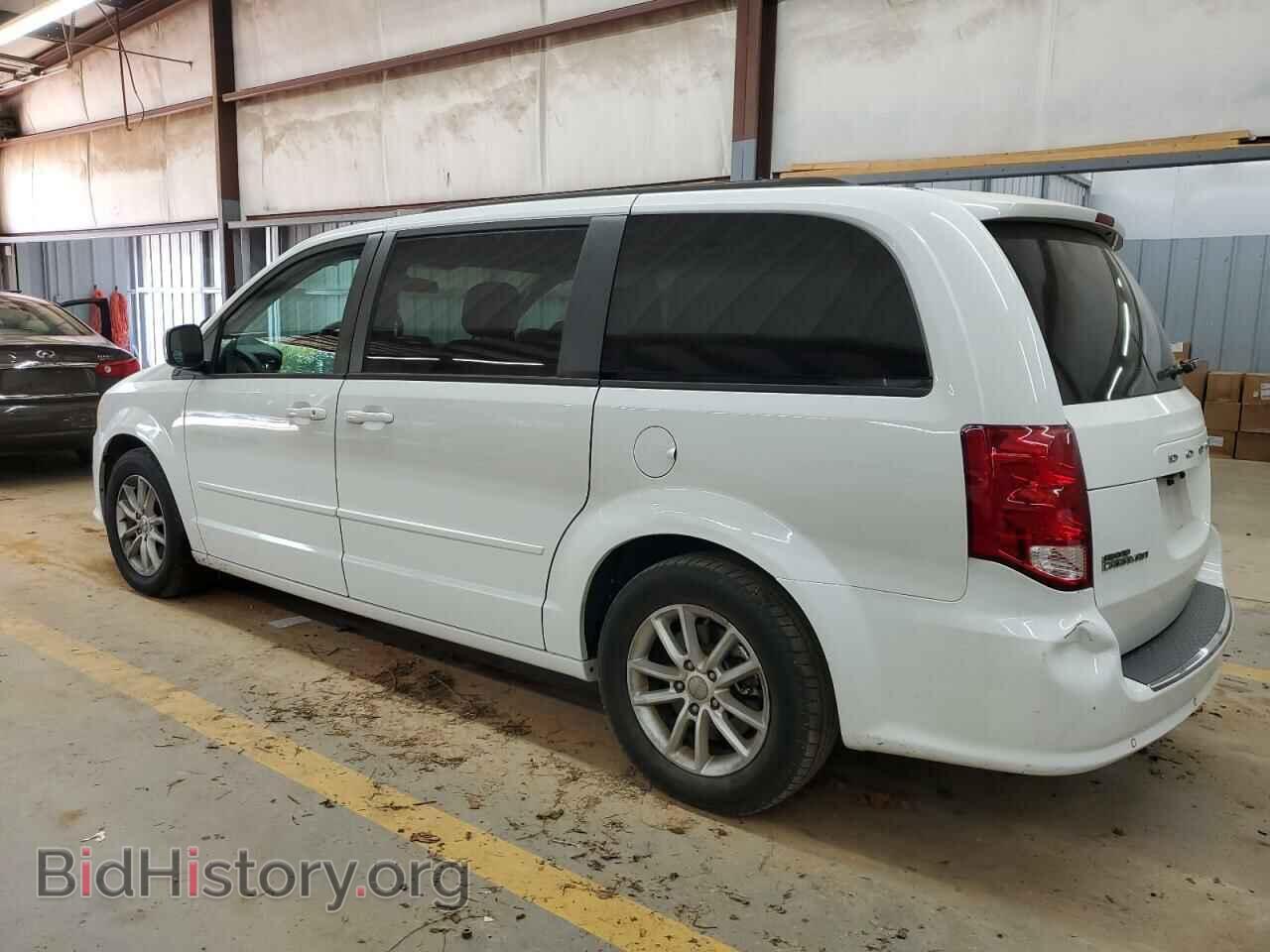 2013 DODGE CARAVAN - VIN: 2C4RDGCG3DR820520 - Photo 2