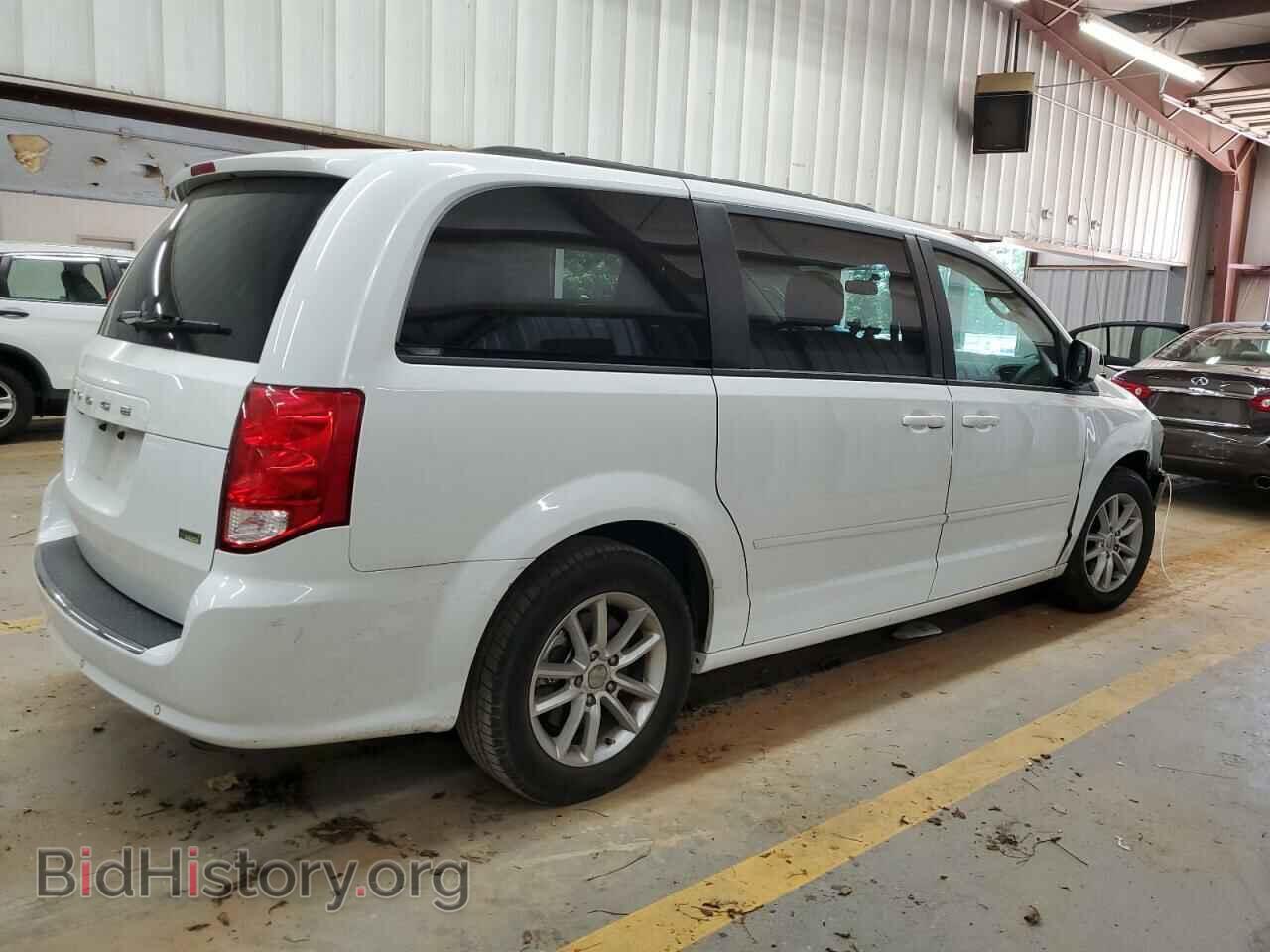 2013 DODGE CARAVAN - VIN: 2C4RDGCG3DR820520 - Photo 3