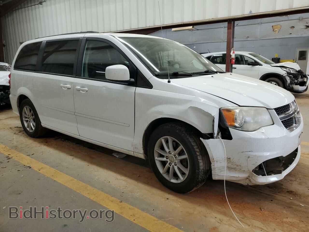 2013 DODGE CARAVAN - VIN: 2C4RDGCG3DR820520 - Photo 4