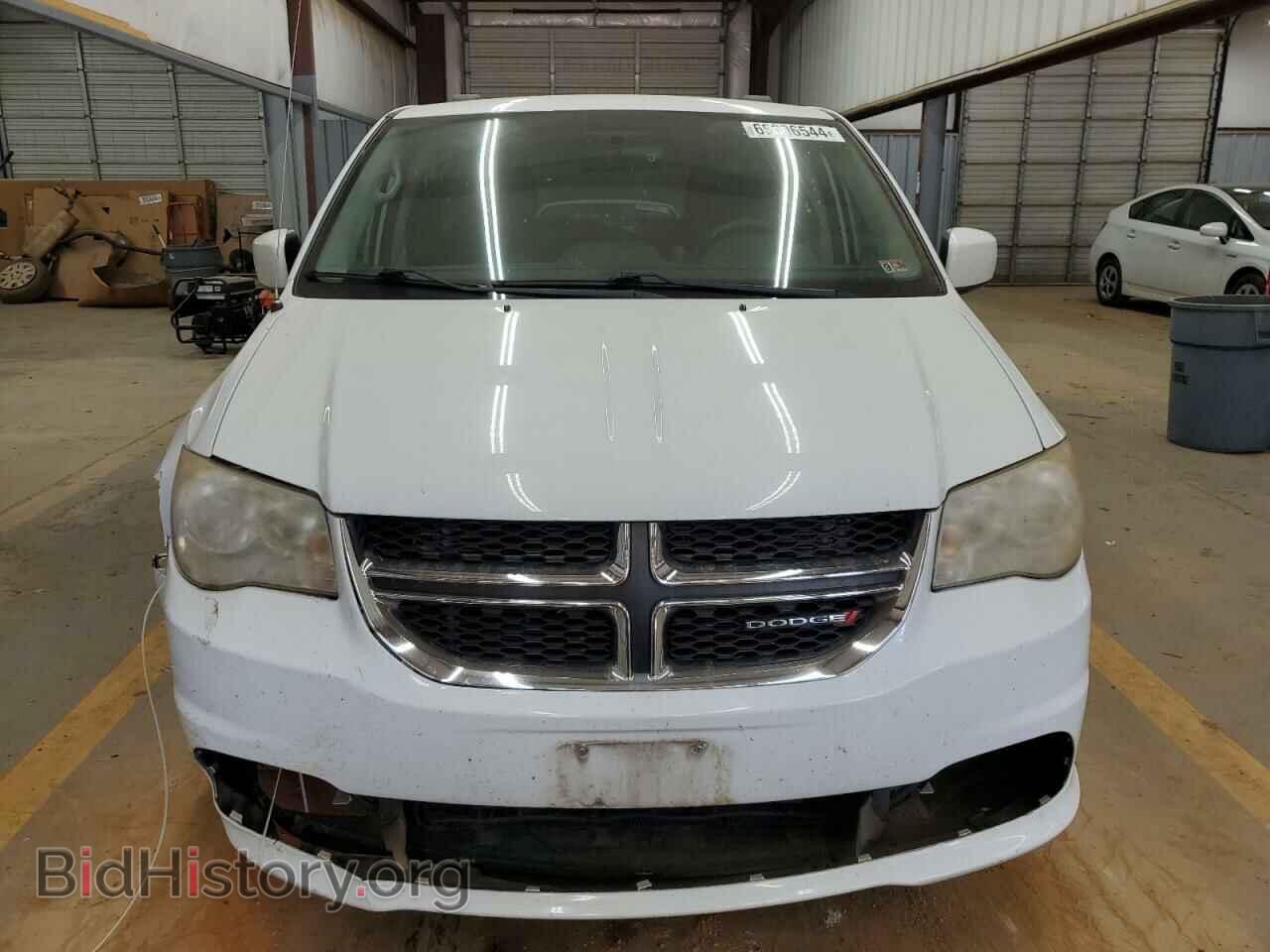 2013 DODGE CARAVAN - VIN: 2C4RDGCG3DR820520 - Photo 5