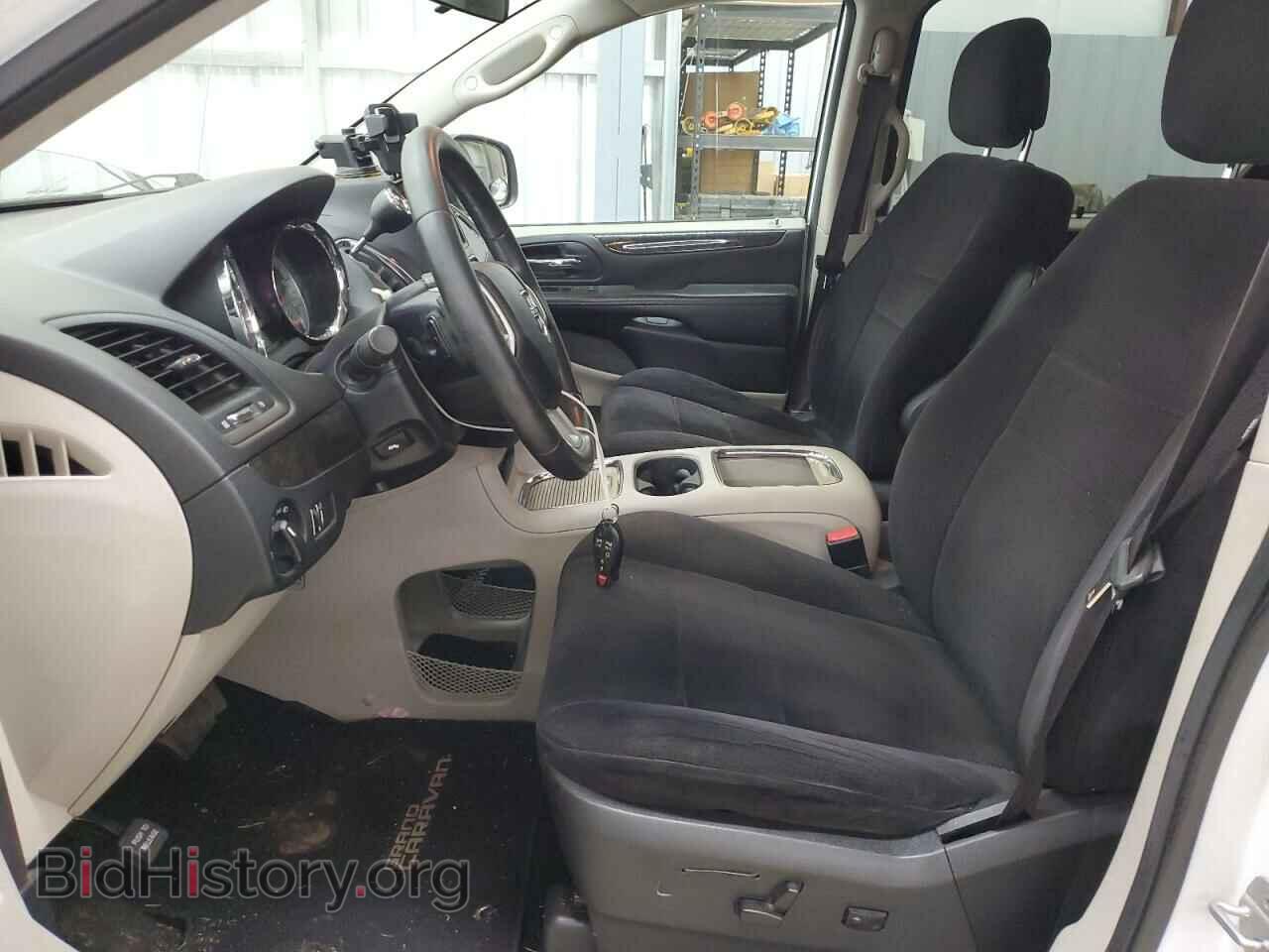 2013 DODGE CARAVAN - VIN: 2C4RDGCG3DR820520 - Photo 7