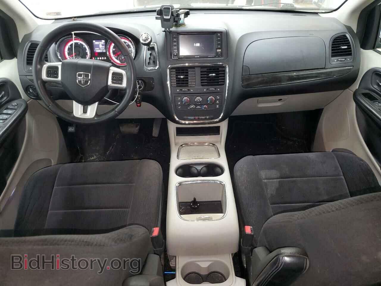 2013 DODGE CARAVAN - VIN: 2C4RDGCG3DR820520 - Photo 8