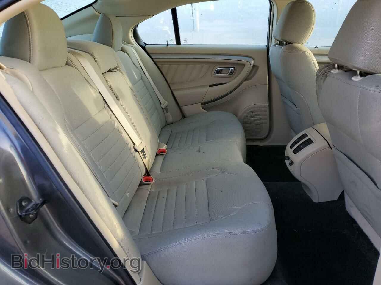 2018 FORD TAURUS - VIN: 1FAHP2D87JG130916 - Фото 6