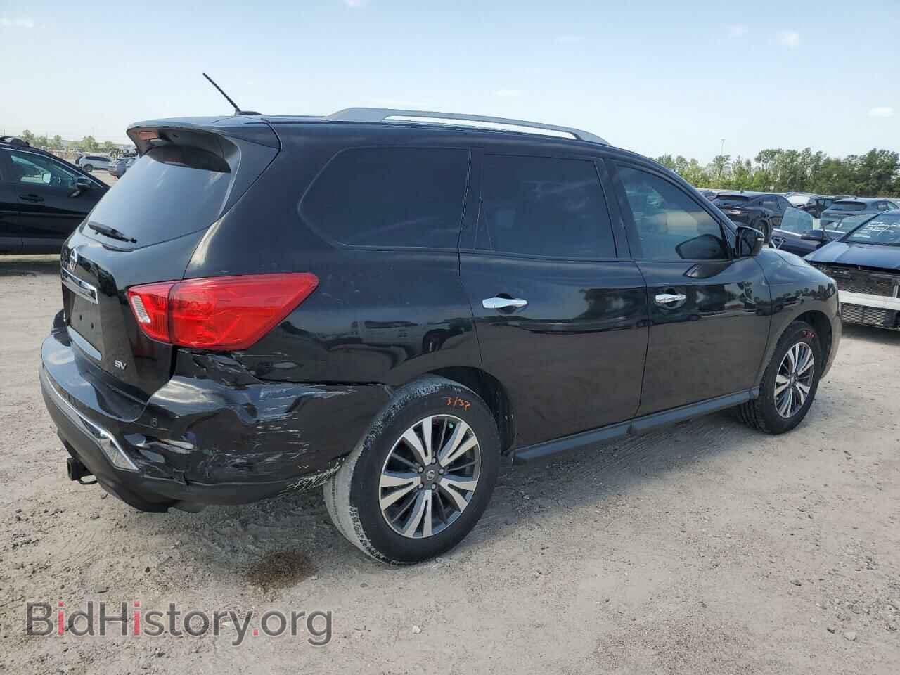 2017 NISSAN PATHFINDER - VIN: 5N1DR2MN5HC671775 - Фото 3