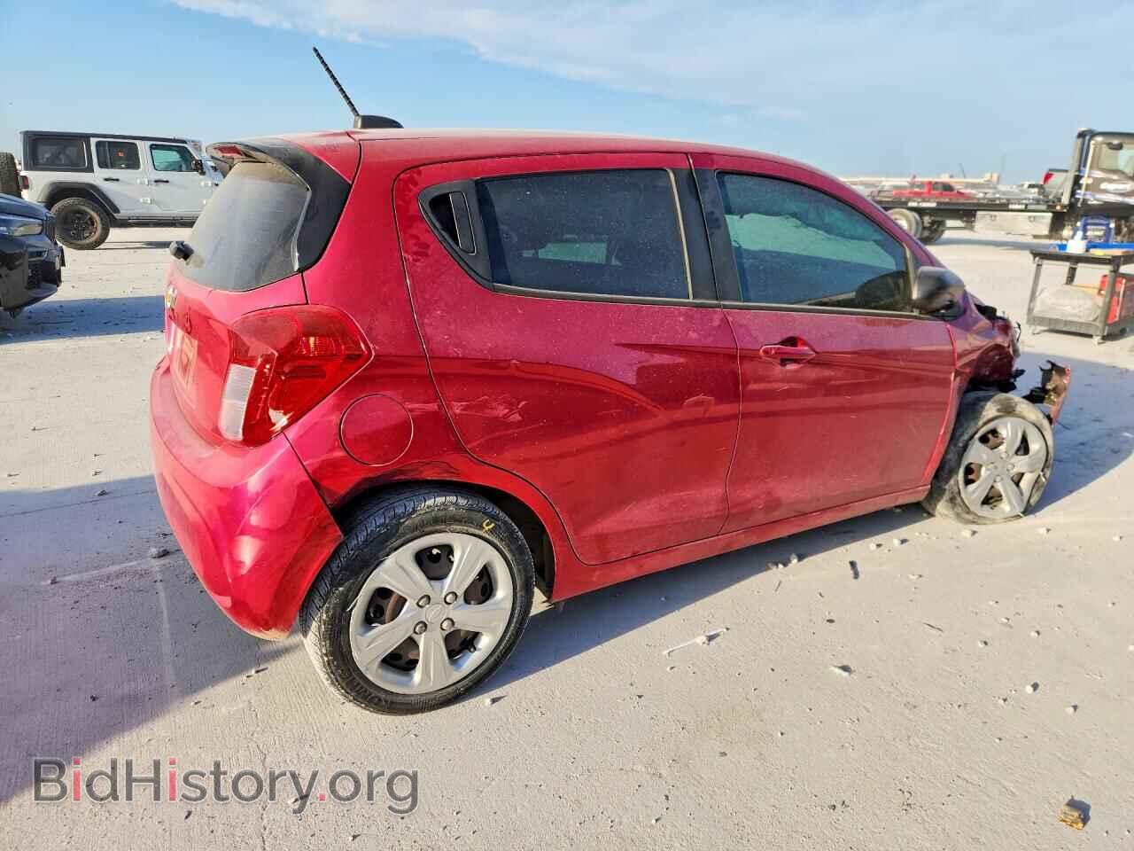 2020 CHEVROLET SPARK - VIN: KL8CB6SA9LC418908 - Фото 3
