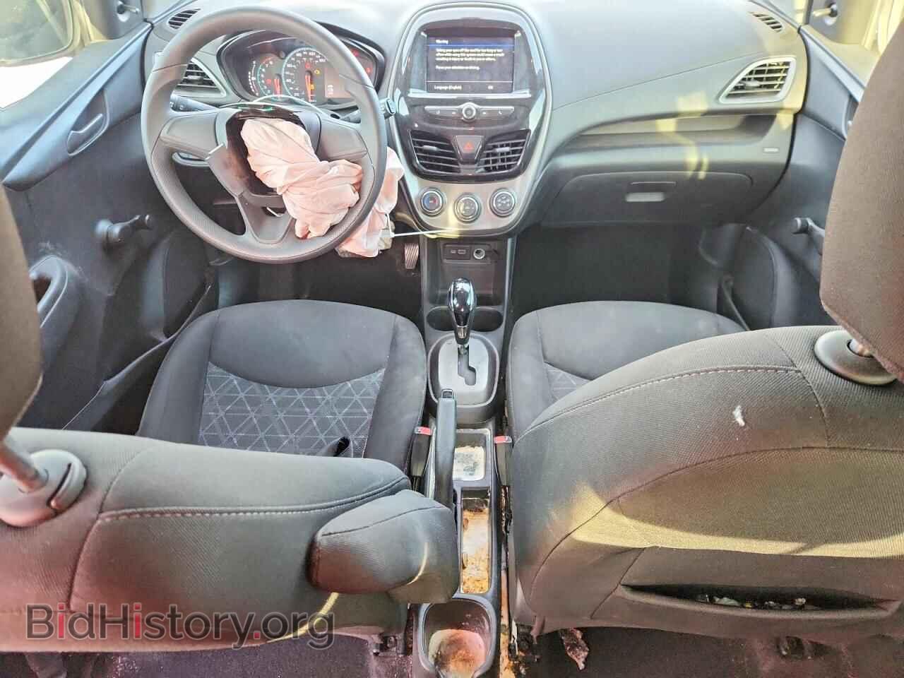 2020 CHEVROLET SPARK - VIN: KL8CB6SA9LC418908 - Фото 8