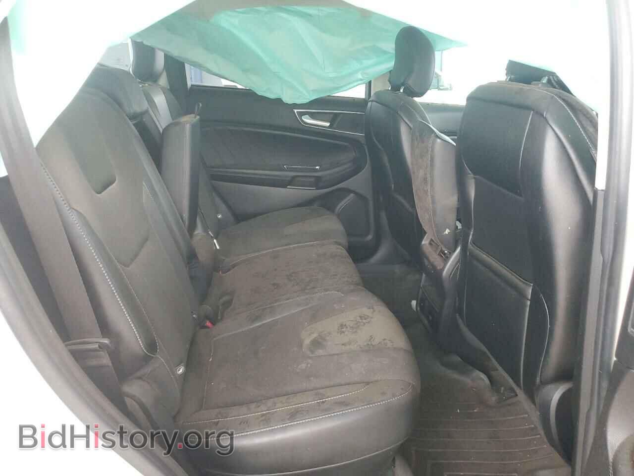 2017 FORD EDGE - VIN: 2FMPK4AP9HBC45350 - Фото 10