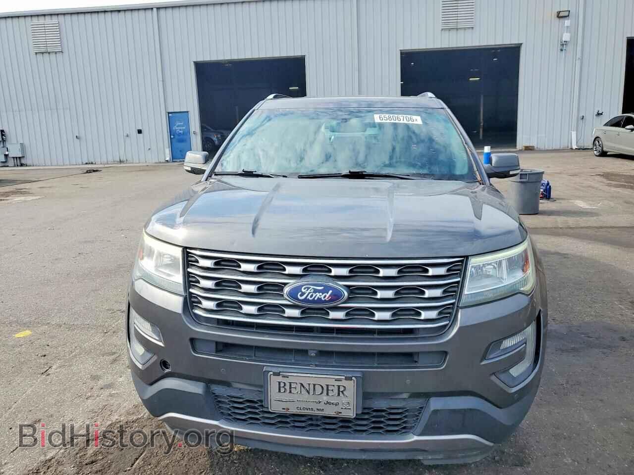 2017 FORD EXPLORER - VIN: 1FM5K8F80HGB83734 - Photo 5