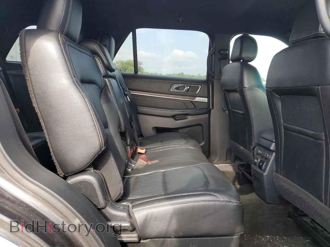 2017 FORD EXPLORER - VIN: 1FM5K8F80HGB83734 - Photo 10