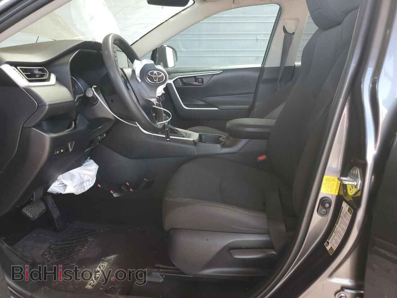 2021 TOYOTA RAV4 - VIN: 2T3H1RFV9MC166933 - Фото 7