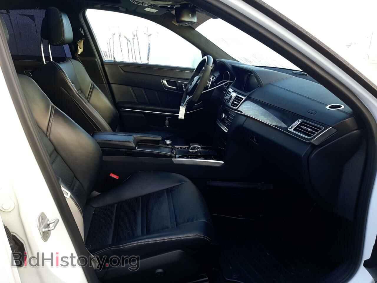 2014 MERCEDES-BENZ E-CLASS - VIN: WDDHF7GB2EA939160 - Фото 5