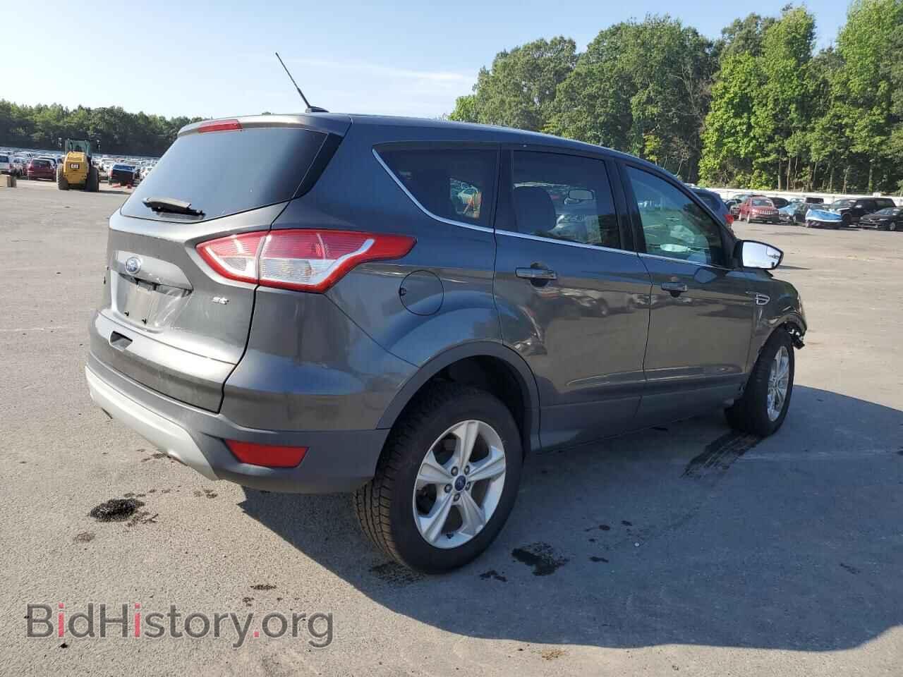 2015 FORD ESCAPE - VIN: 1FMCU0G76FUA86660 - Фото 3