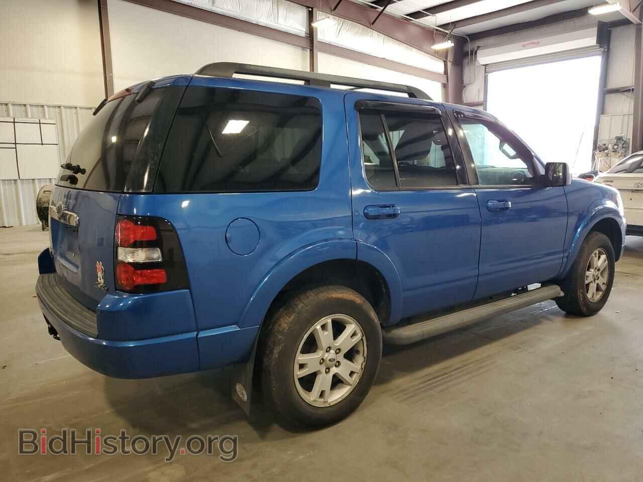 2010 FORD EXPLORER - VIN: 1FMEU7DE1AUA15962 - Photo 3