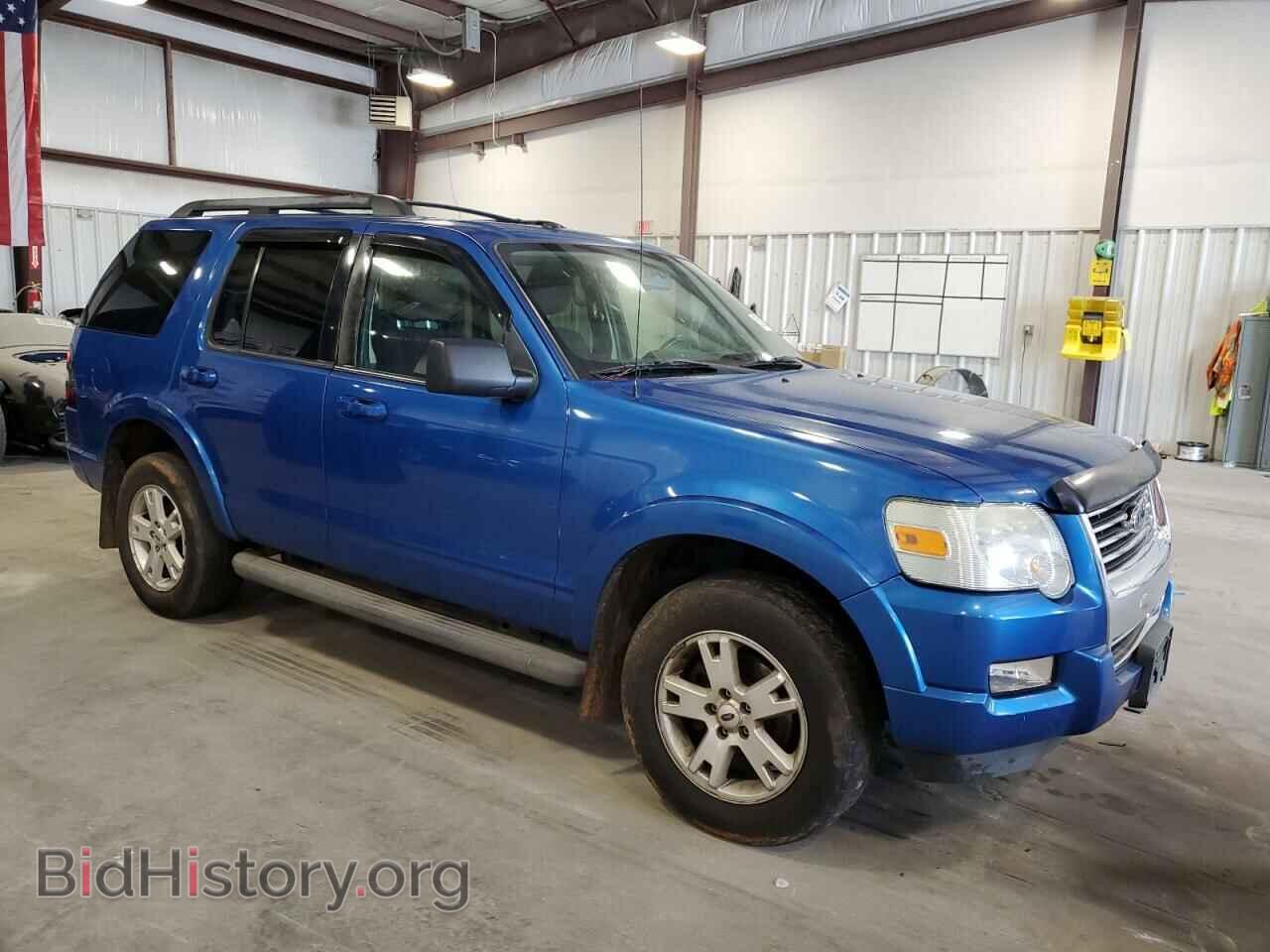 2010 FORD EXPLORER - VIN: 1FMEU7DE1AUA15962 - Photo 4