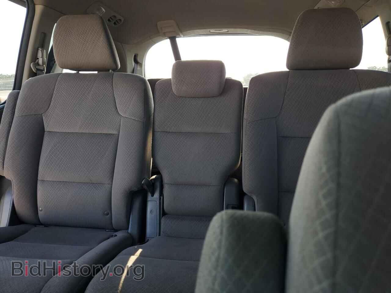 2014 HONDA All Models - VIN: 5FNRL5H47EB130109 - Фото 10