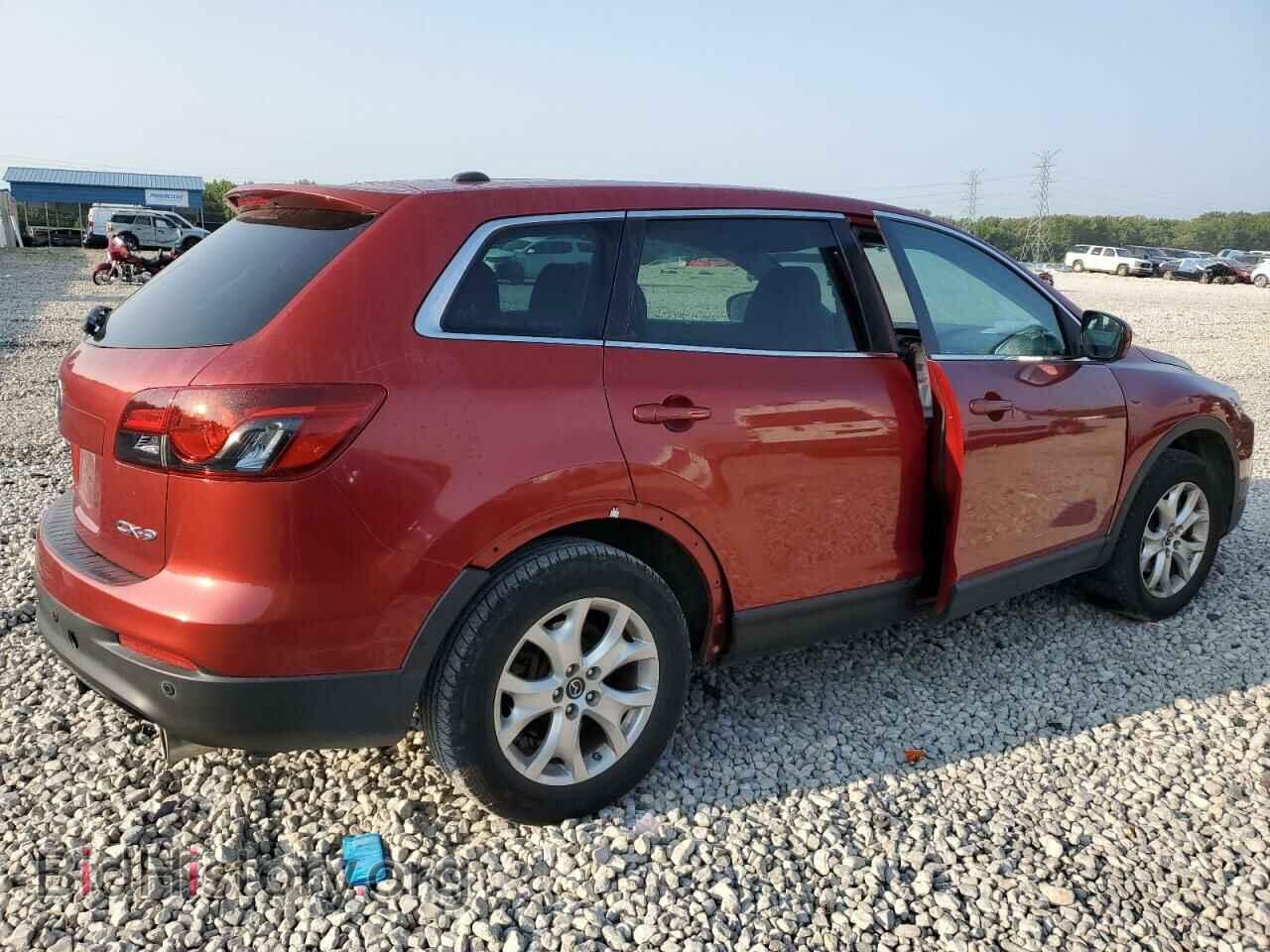2013 MAZDA CX-9 - VIN: JM3TB2CA8D0406662 - Фото 3