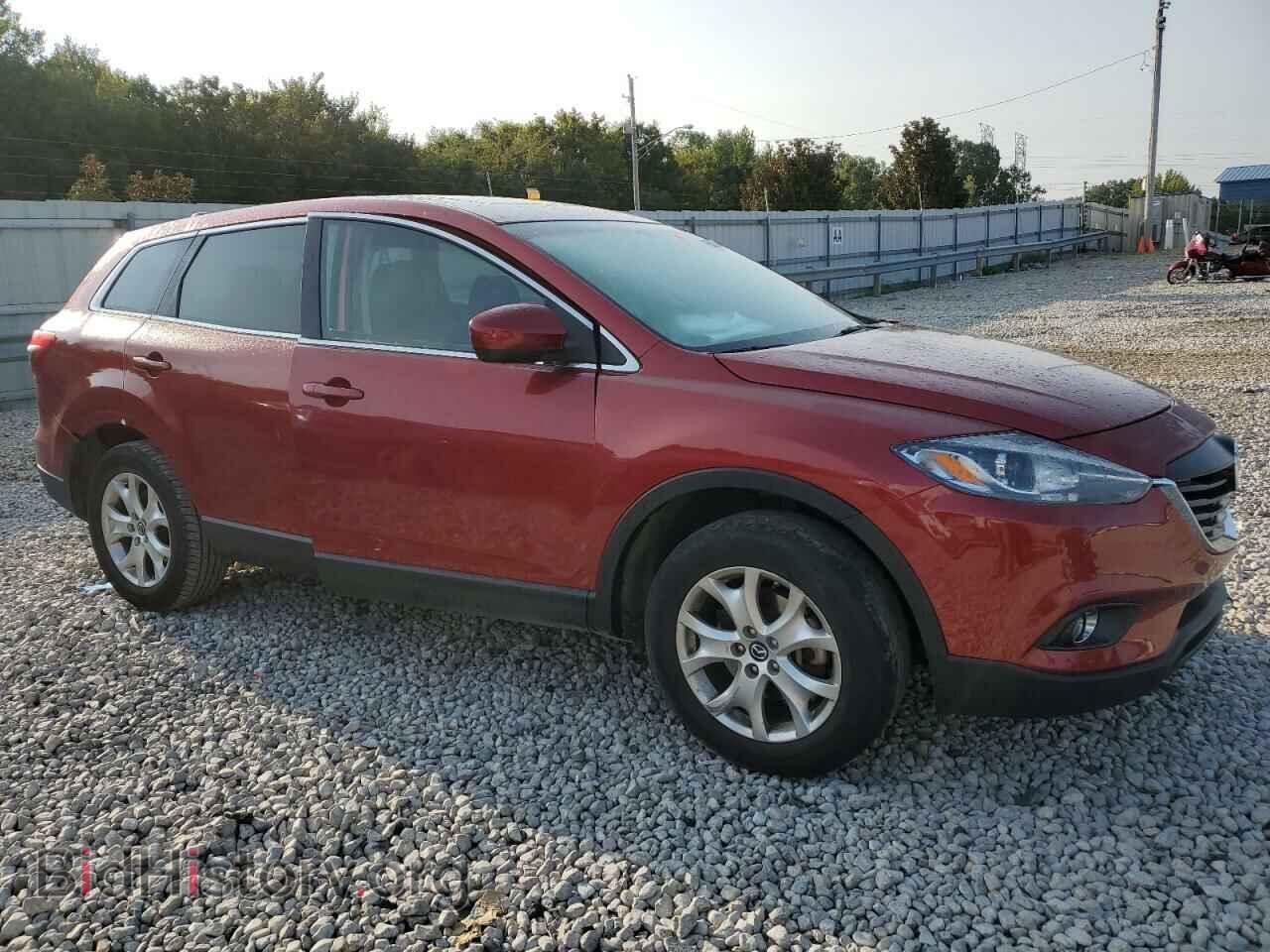 2013 MAZDA CX-9 - VIN: JM3TB2CA8D0406662 - Фото 4